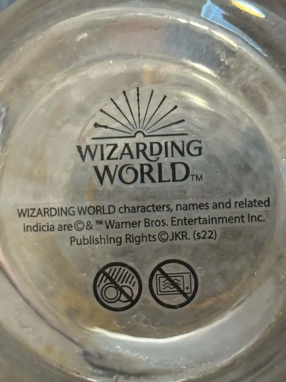 Wizarding World new stemless